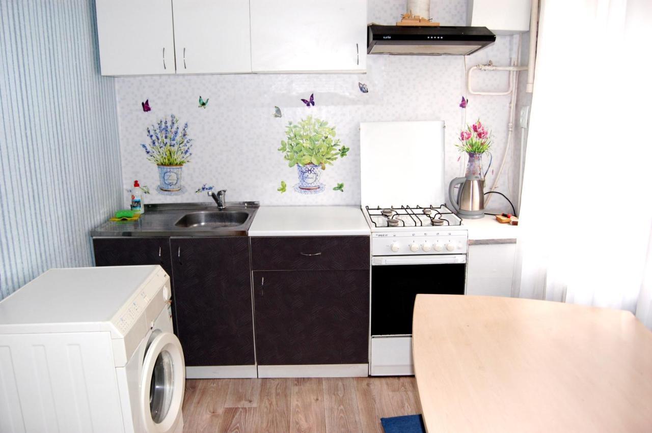 Standard Apartment On Umanskaya 키예프 외부 사진