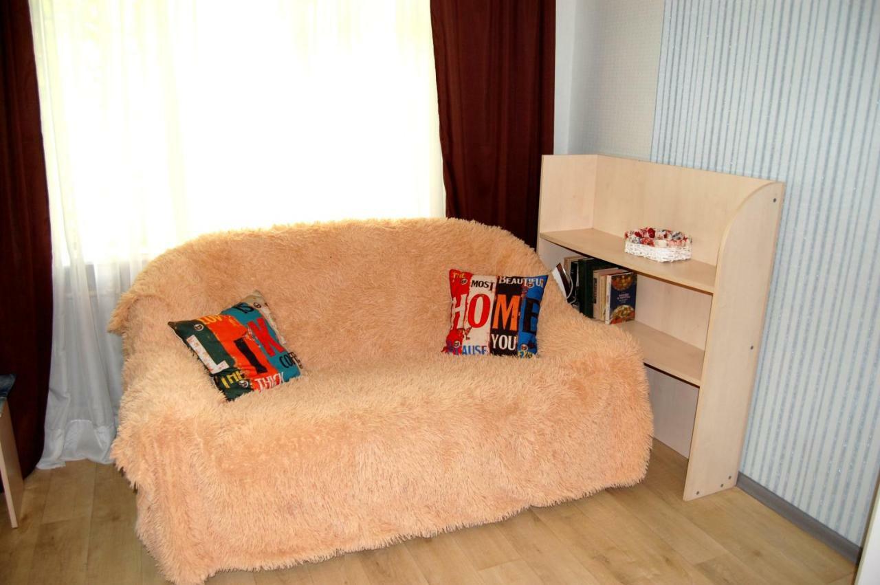 Standard Apartment On Umanskaya 키예프 외부 사진